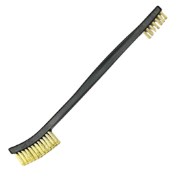Clenzoil Double-Ended Brass Brush 3785
