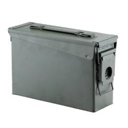 30 Cal Metal Ammo Can 10151 Ridgeline