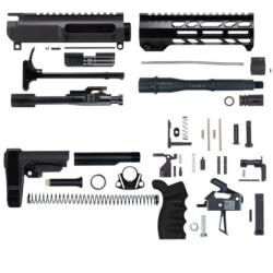 TOWERS ARMORY AR PISTOL BUILDS