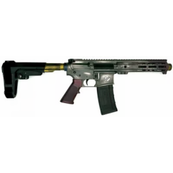 Zeus Arms Aether Boba Fett 223 Rem / 5.56 NATO