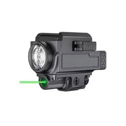NFG-TAC-LG-LASER-TN White Light & Laser large for guns Tan