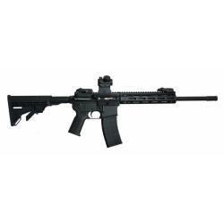 TIPPMANN M4-22 Pro TRS 22LR Rimfire Rifle with Bushnell TRS-25 Red Dot A101127