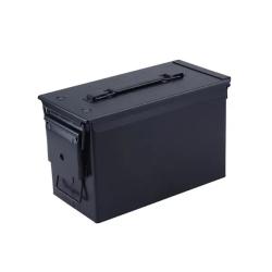 Ammo Can .50 Caliber black - 10155 Ridgeline