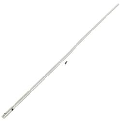 TacFire MAR010 AR15/M16 Rifle Length Gas Tube with Pin Stainless Steel