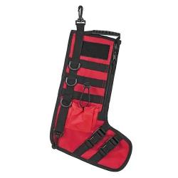 NcStar Tactical Christmas Stocking Red