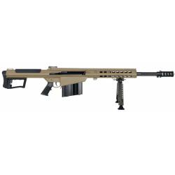 Barrett Rifles M107A1-S FDE 50 BMG 810021511603