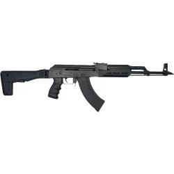 Pioneer SPORTER Sporter 7.62x39 UTG PRO MLOK Handguard/ UTG PRO Side Folding Stock 30+1 16.3 Black