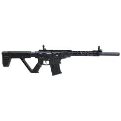 Rock Island VR80 VR80  12 Gauge 3 20 5+1 Black Anodized Rec Black Fixed Thumbhole Stock Right Hand