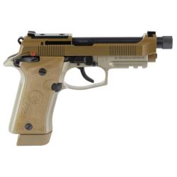 Beretta 80X Cheetah 380 ACP J80XTD15