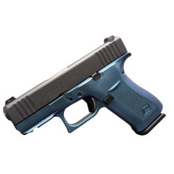 GLOCK G43X 9MM PISTOL 3.41