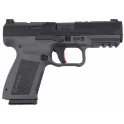 Canik

CENTURY CANIK METE SF ONE SERIES 9MM PORTED BARREL TWO TONE BLK PSTL 4.19 BRL 1-15RD MAG