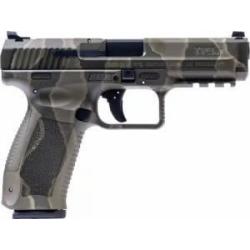 Canik TP9SF Creations Reptile Green 9mm 18RD HG4865RG-N