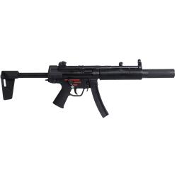 Century Arms AP5-SD Pistol 9mm 5.75 in Faux Supressor w/Magpul BSL Brace 30rd