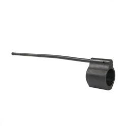 ASSEMBLED .750 LOW PROFILE GAS BLOCK AND PISTOL LENGTH GAS TUB
