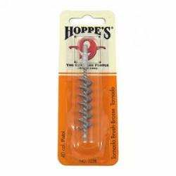 1258 HOPPES TORNADO BRUSH 40CAL