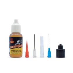 Shooters Choice FPLAP FP-10 Elite Lube w/Precision Applicator Tips Against Lead and Carbon Build Up 0.66 oz Bottle Applicator Tips
