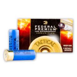 Federal Ammo Tactical 12 Gauge 2-3/4