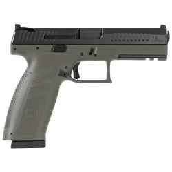 CZ P10F 9MM 4.5'' ODG 19RD