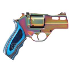 Chiappa Firearms 340319 Rhino 30DS Nebula 357 Mag 6 Shot, 3