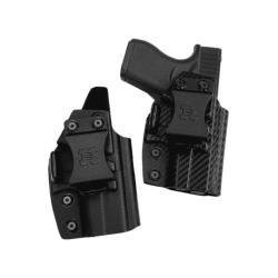 Houston Holster Kydex IWB Glock 43X MOS  RH KYC-43XRH
