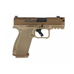CENTURY CANIK METE MC9 PRIME 9MM PISTOL 17RD TWO-TONE ORION EXCLUSIVE