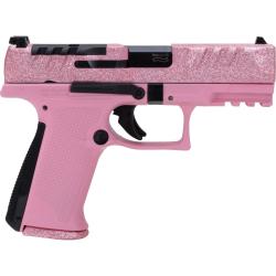 WALTHER, PDP F, Optics Ready, Pink Glitter, 9MM, 4