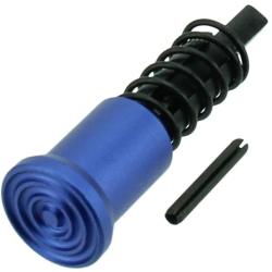 BLUE ALUMINUM FORWARD ASSIST