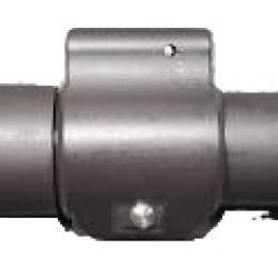 PINNED GAS BLOCK / TUBE