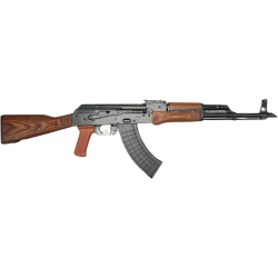 Pioneer Arms AK-47 Sporter Rifle with Laminated Wood Furniture (Blem) 5.56 NATO POL-AK-S-556-FT-P