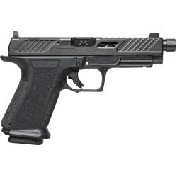 SHAS MR920L 9MM 5 BLK ELITE SLIDE DLC