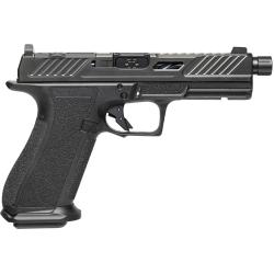 SHAS DR920 9MM BLK FOUNDATION SLIDE OPTIC