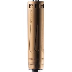 Dead Air Armament Burnt Bronze .30 Caliber 5/8