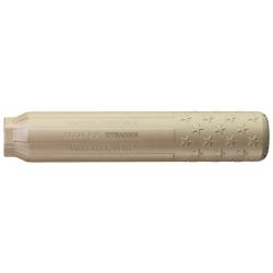 HUXWRX Flow 22 Ti Stars and Bars Edition Suppressor 22 LR Cerakote Finish FDE Grade 5 Titanium 1/2X28 Direct Thread