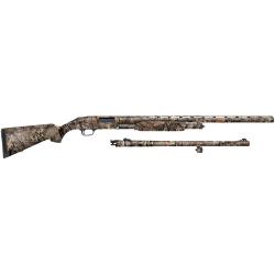 Mossberg 500 Combo Field/Deer 12 Gauge 52282