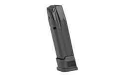 Sig Sauer MAGMODF921 P320/P250  21rd 9mm Luger Extended For Sig P250 For Sig P320/P320X Five Blued Steel