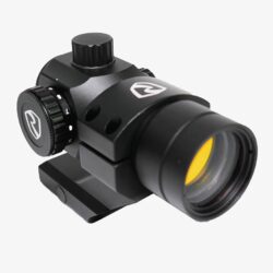 Riton Optics 1TRRD 1 TACTIX RRD Red Dots Black Anodized 1x29mm 30mm Tube 2 MOA Red Dot Illuminated Reticle