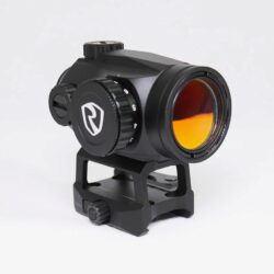 Riton Optics 3TARD 3 Tactix ARD Black Anodized 1x25mm 30mm Tube 2 MOA Illuminated Red Dot Reticle
