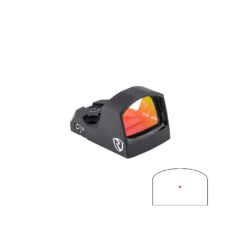 Riton Optics 3TMPRD2 3 Tactix MPRD Black Hardcoat Anodized 1x 3 MOA Illuminated Red Dot Reticle