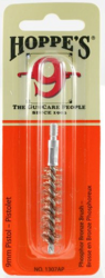 Hoppe's 1307AP Phosphor Bronze Pistol Brush 9mm 10 Pack