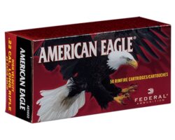 FED AMMO AMERICAN EAGLE .22LR