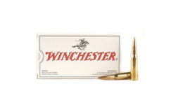 Winchester Ammo USA3081 USA  308 Win 147 gr 2800 fps Full Metal Jacket (FMJ) 20 Bx/10 Cs