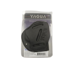 TAGUA VICTORY M&P SHIELD HELLCAT SHIELD EZ 9MM & .40 LEFT HANDED BLACK