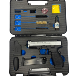 Buffalo Cartridge Company BRG9 Elite Black/Stainless 9mm BRG9E4151