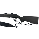 SAVAGE ARMS A-22 22LR BLACK RIFLE - UPCk518420 SAVAGE ARMS A-22 22LR BLACK RIFLE - UPCk518420
