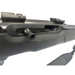 SAVAGE ARMS A-22 22LR BLACK RIFLE - UPCk518420 SAVAGE ARMS A-22 22LR BLACK RIFLE - UPCk518420
