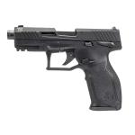 Taurus Intl. TX22 Gen2 22LR Matte Black Pistol - 1-2TX22141-5XMAG