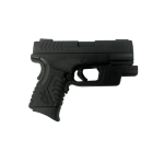 SPRINGFIELD ARMORY XD9 9MM BLACK PISTOL - UPCMG821778