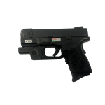 SPRINGFIELD ARMORY XD9 9MM BLACK PISTOL - UPCMG821778