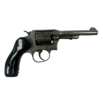 Smith & Wesson Hand Ejector .32 S&W Long Black Revolver - UPC54343