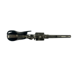 Smith & Wesson Hand Ejector .32 S&W Long Black Revolver - UPC54343